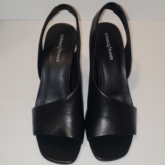 DONALD PLINER Ella Slingback Heels size 10 - Picture 2 of 7